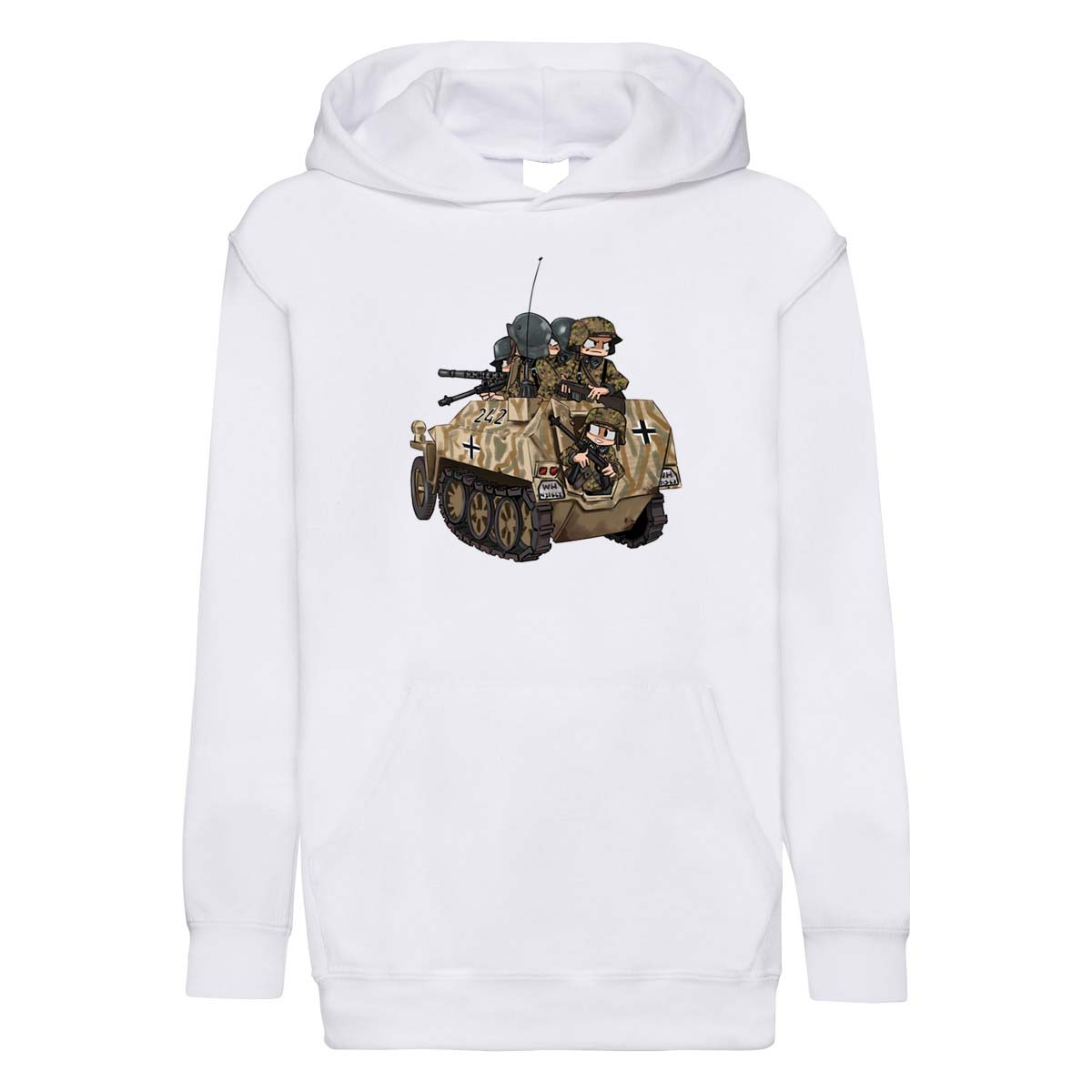 Axis Kid’s SDKFZ251 Hoodie WARdrobe