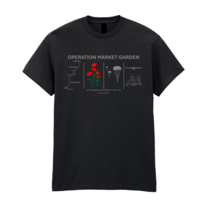 Adult's Operation Market Garden T-Shirt