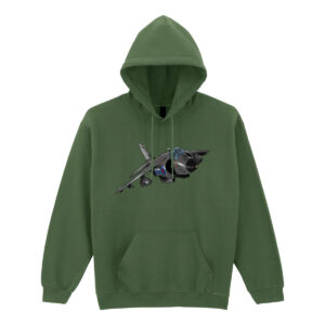 Adult's Harrier Hoodie