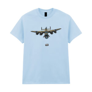 Adult's Lancaster Bomber T-Shirt