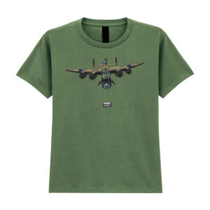 Children's Lancaster Bomber T-Shirt