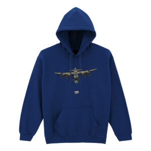 Adult's Lancaster Bomber Hoodie