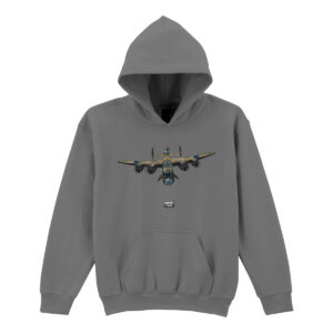 Children's Lancaster Bomber Hoodie
