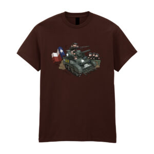 Adult's Rhino Tank T-Shirt
