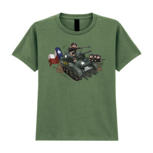Children's Rhino Tank T-Shirt