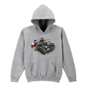 Children's Rhino Tank Hoodie