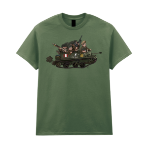 Adult's Bone Shaker T-Shirt