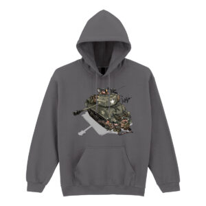 Unisex Easy Eight Hoodie