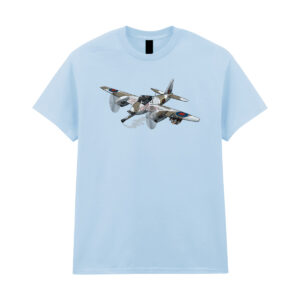 Adult's Tsete Mosquito DH98 T-Shirt
