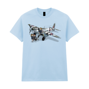 Adult's D-Day Mosquito T-Shirt