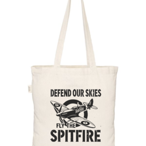 Spitfire Tote Bag