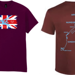 Adults Operation Market Garden T-Shirt