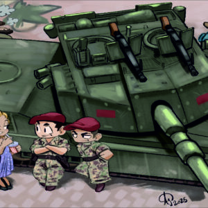 C1 ARIETE GAMING MAT