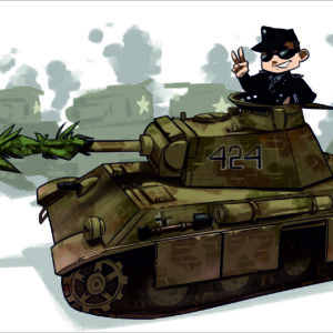 PANTHER 424 GAMING MAT
