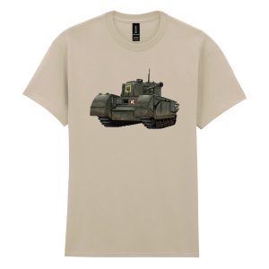Adult's Churchill T-Shirt
