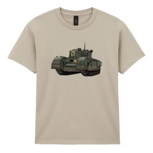 Children's Churchill T-Shirt