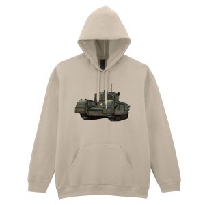 Adult's Churchill Hoodie