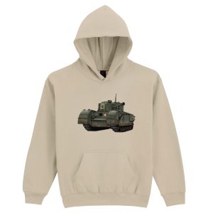 Children's Churchill Hoodie