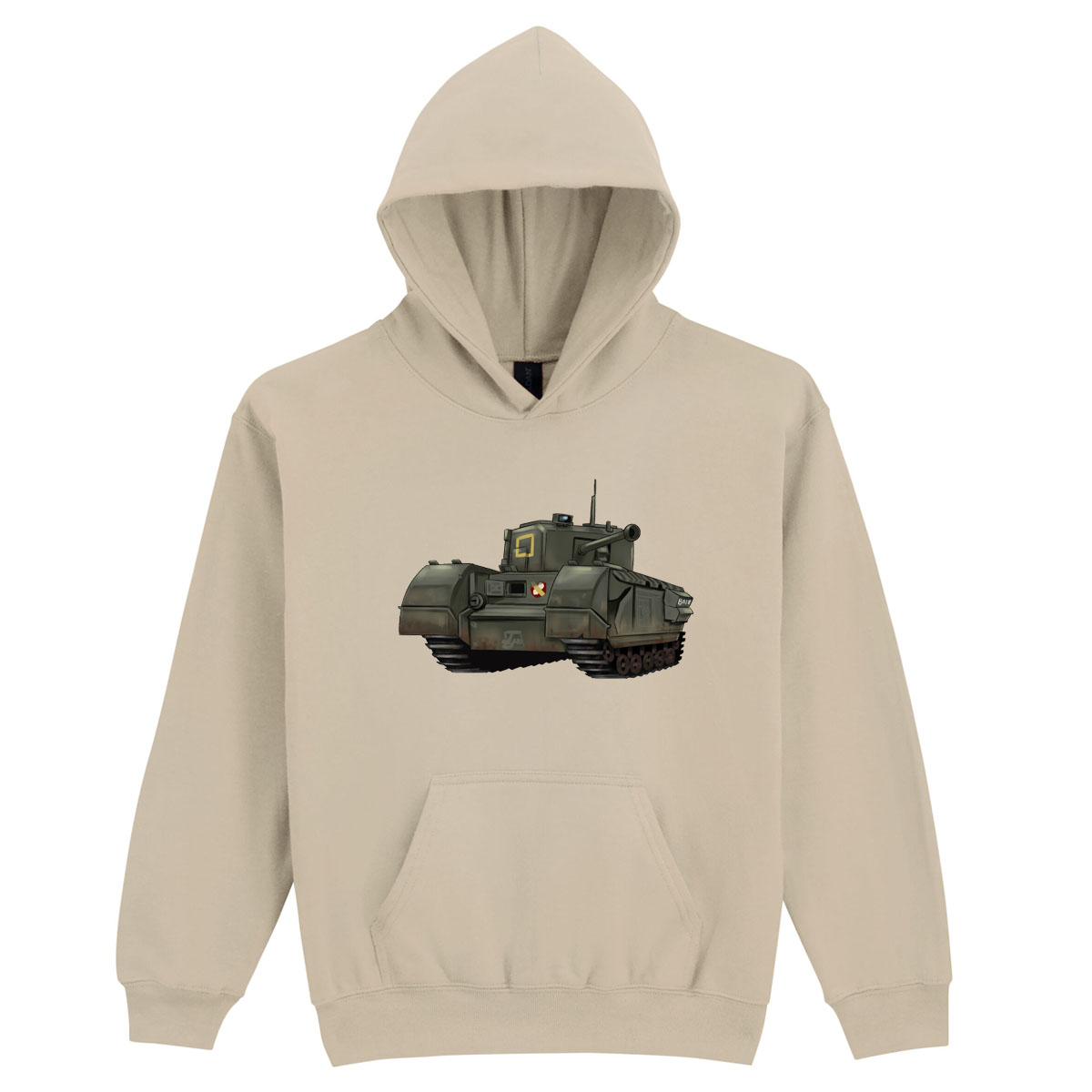 Children's Churchill Hoodie