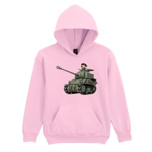 Children's Allied Firefly Hoodie