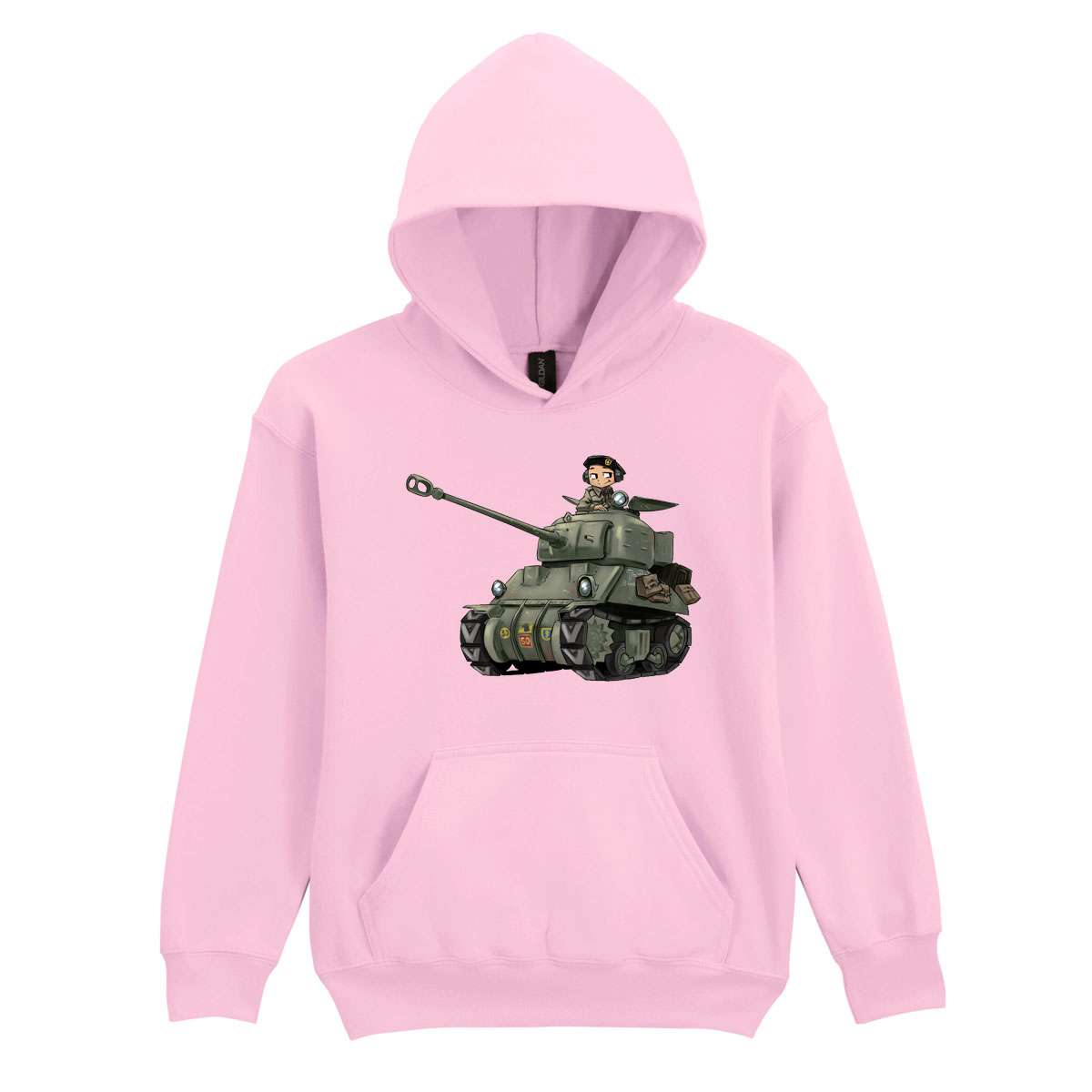 Children's Allied Firefly Hoodie