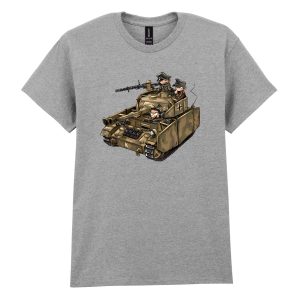 Adult's Axis Panzer IV T-Shirt