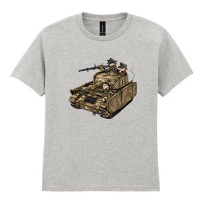 Children's Axis Panzer IV T-Shirt