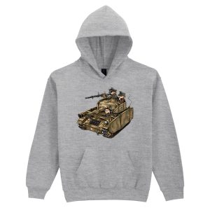 Children's Axis Panzer IV Hoodie