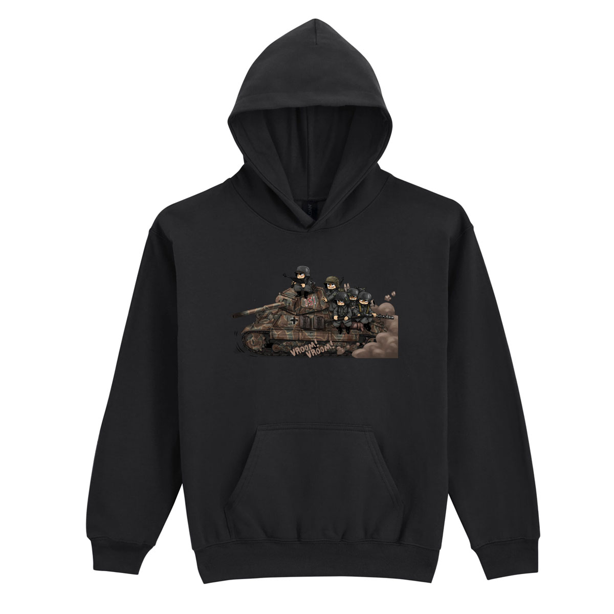 Children's Axis P26 Hoodie