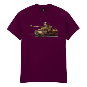 Adult's Axis Panther T-Shirt