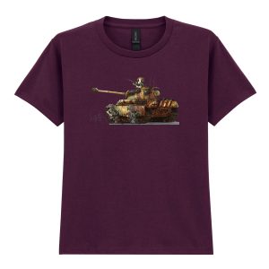 Children's Axis Panther T-Shirt