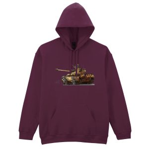 Adult's Axis Panther Hoodie