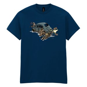 Adult's Allied VW Bren Gun T-Shirt