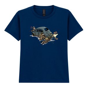 Children's Allied VW Bren Gun T-Shirt