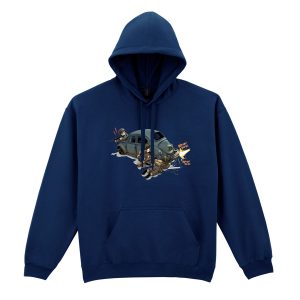 Adult's Allied VW Bren Gun Hoodie