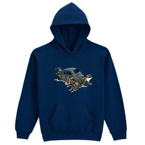 Children's Allied VW Bren Gun Hoodie