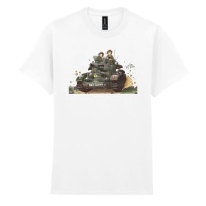 Adult's Cromwell Tank T-Shirt