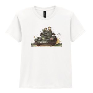 Children's Cromwell Tank T-Shirt