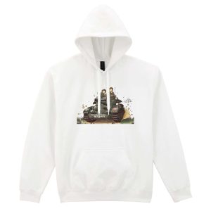 Adult's Cromwell Tank Hoodie