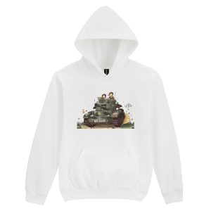 Children's Cromwell Tank Hoodie