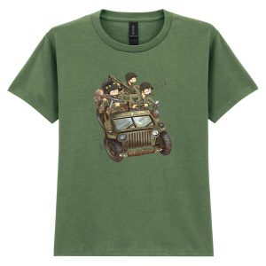 Children's Willy's Jeep T-Shirt