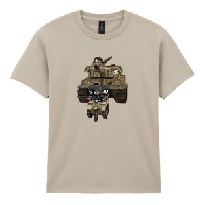 Children's Tiger Tank T-Shirt