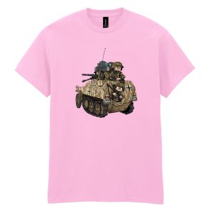 Adult's Axis SDKFZ251 T-Shirt