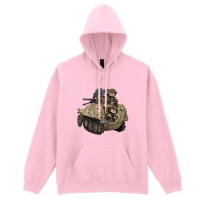 Adult's Axis SDKFZ251 Hoodie
