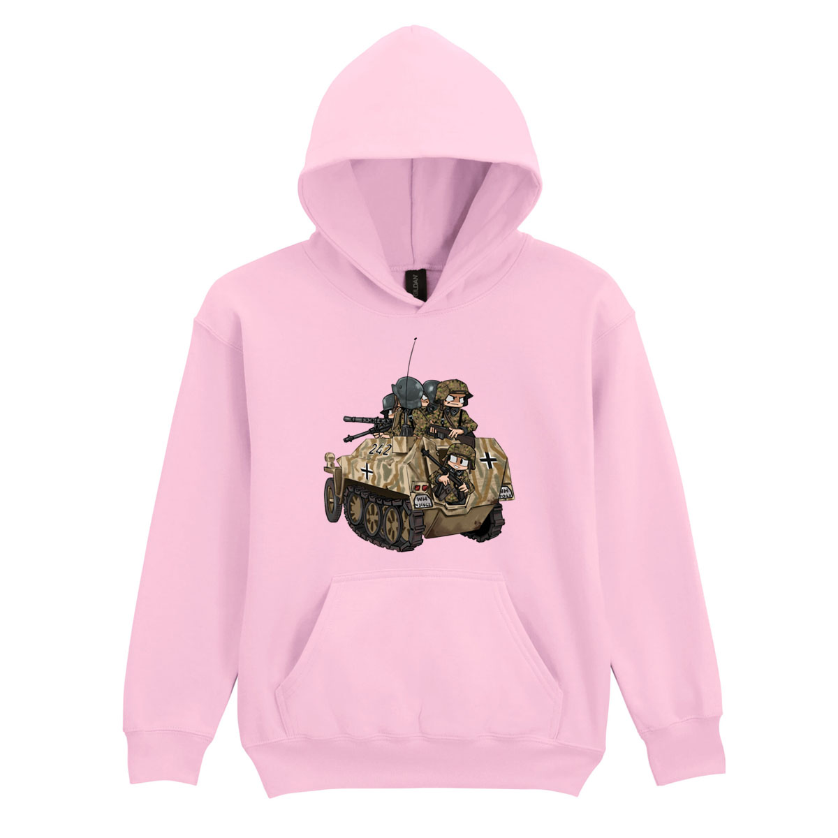 Children's Axis SDKFZ251 Hoodie