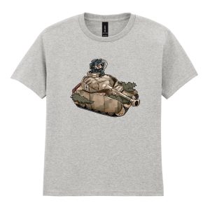 Children's Normandy Panzer IV T-Shirt