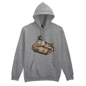 Adult's Normandy Panzer IV Hoodie