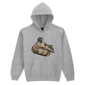Children's Normandy Panzer IV Hoodie