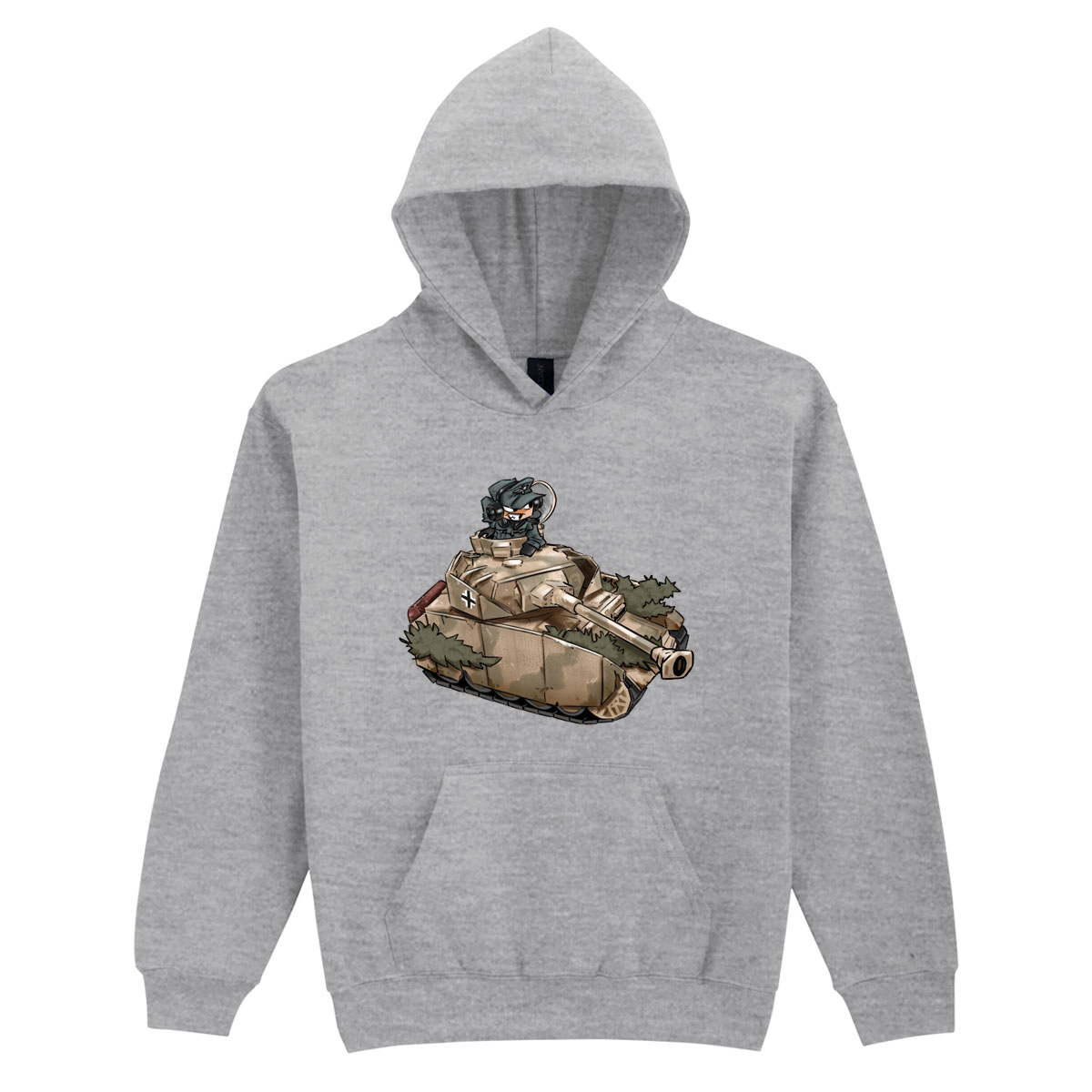 Children's Normandy Panzer IV Hoodie