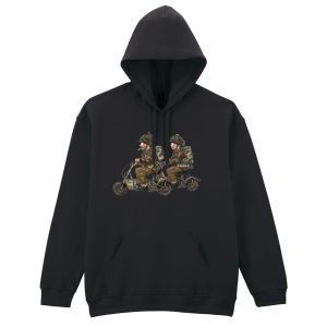 Adult's Welbike Hoodie